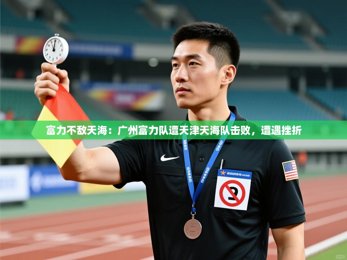 富力不敌天海：广州富力队遭天津天海队击败，遭遇挫折  第1张