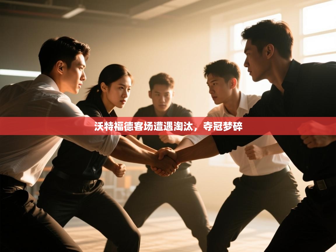 沃特福德客场遭遇淘汰，夺冠梦碎  第1张