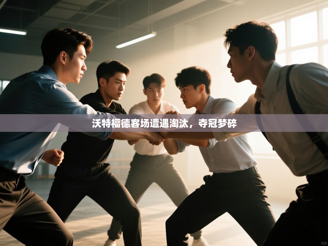 沃特福德客场遭遇淘汰，夺冠梦碎  第2张