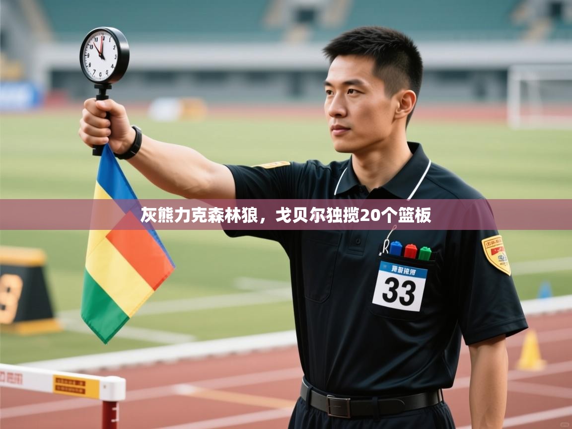 灰熊力克森林狼，戈贝尔独揽20个篮板  第2张