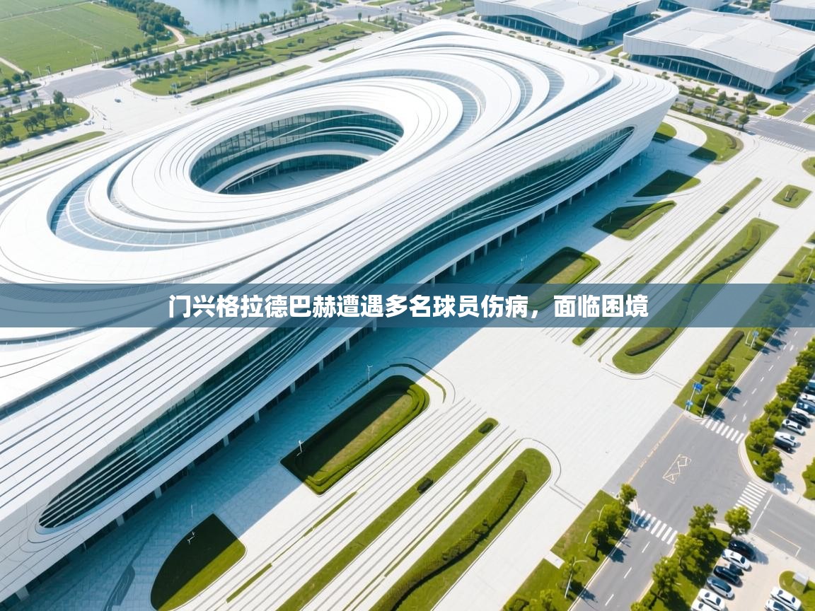门兴格拉德巴赫遭遇多名球员伤病，面临困境  第2张
