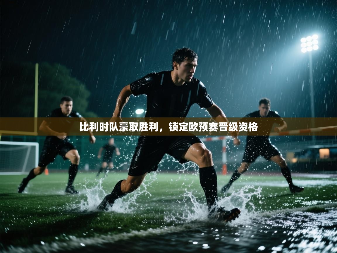 比利时队豪取胜利，锁定欧预赛晋级资格  第2张