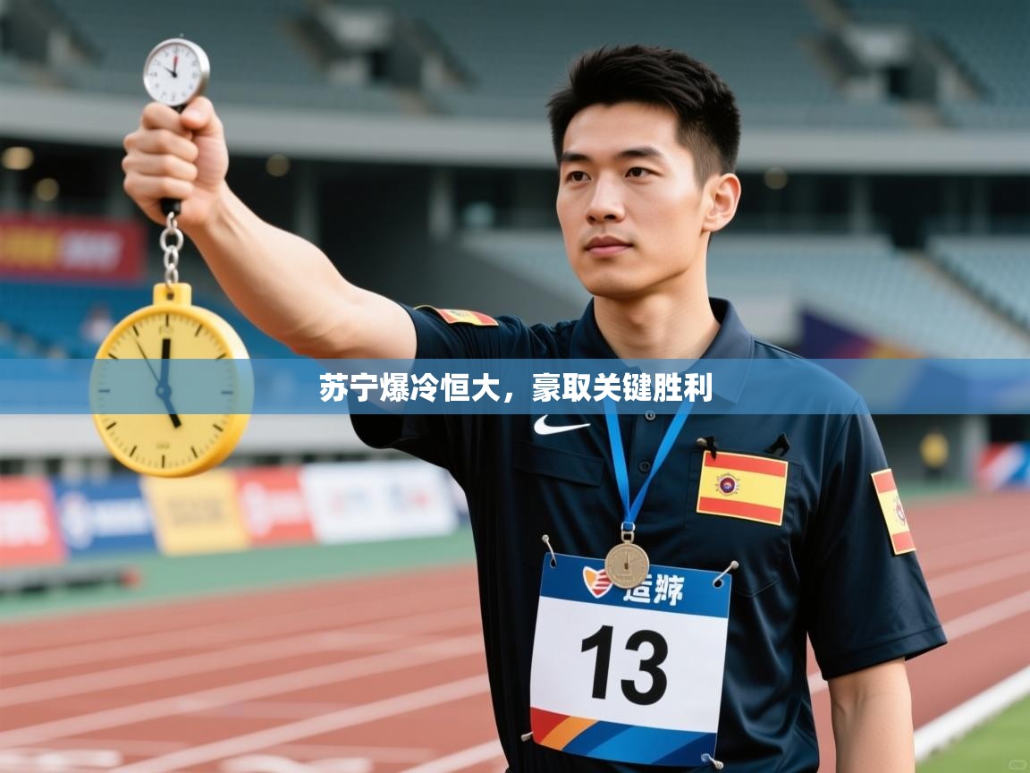 苏宁爆冷恒大，豪取关键胜利  第2张