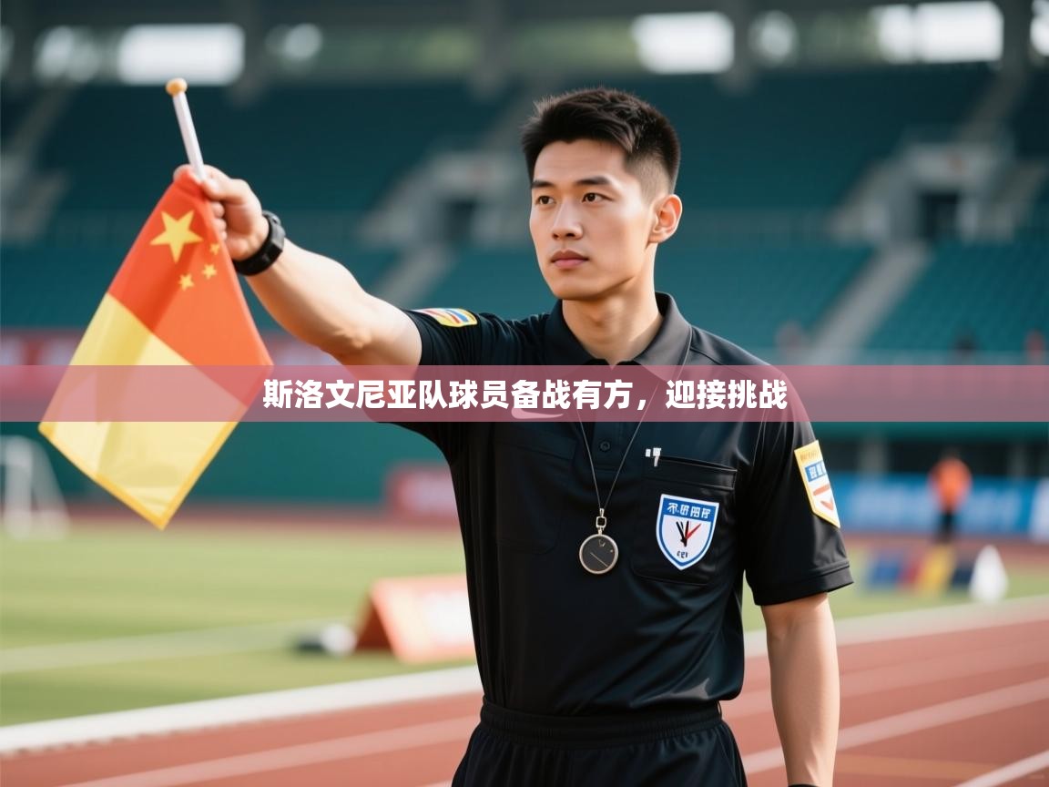 斯洛文尼亚队球员备战有方，迎接挑战  第1张