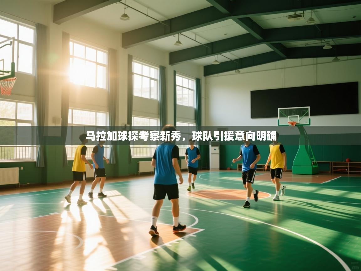 马拉加球探考察新秀，球队引援意向明确  第1张