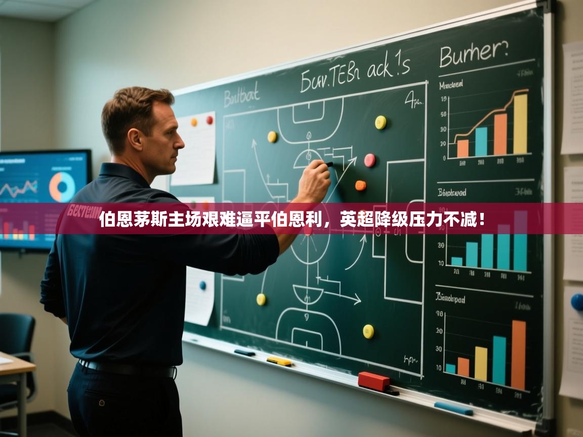 伯恩茅斯主场艰难逼平伯恩利，英超降级压力不减！  第2张