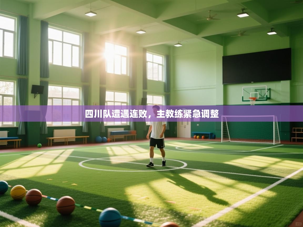 四川队遭遇连败，主教练紧急调整  第2张