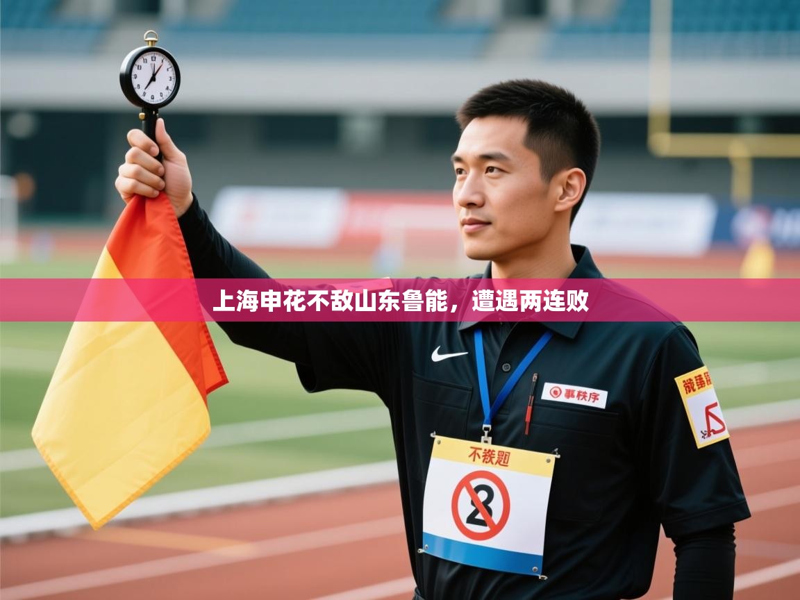 上海申花不敌山东鲁能，遭遇两连败  第2张