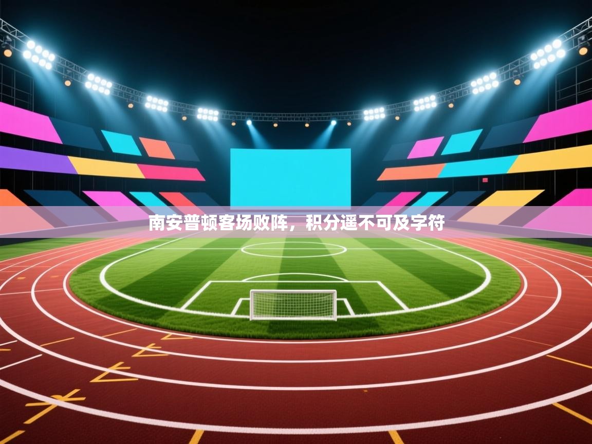 南安普顿客场败阵，积分遥不可及字符  第1张