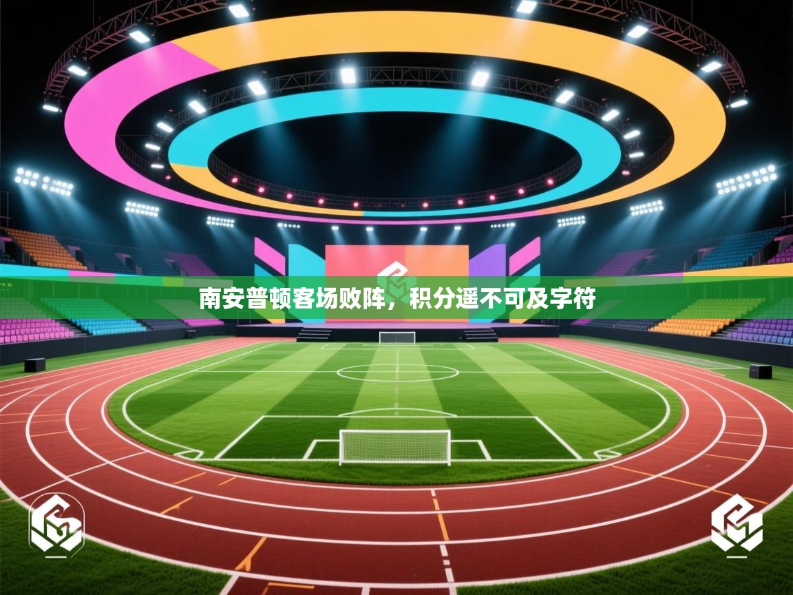 南安普顿客场败阵，积分遥不可及字符  第2张