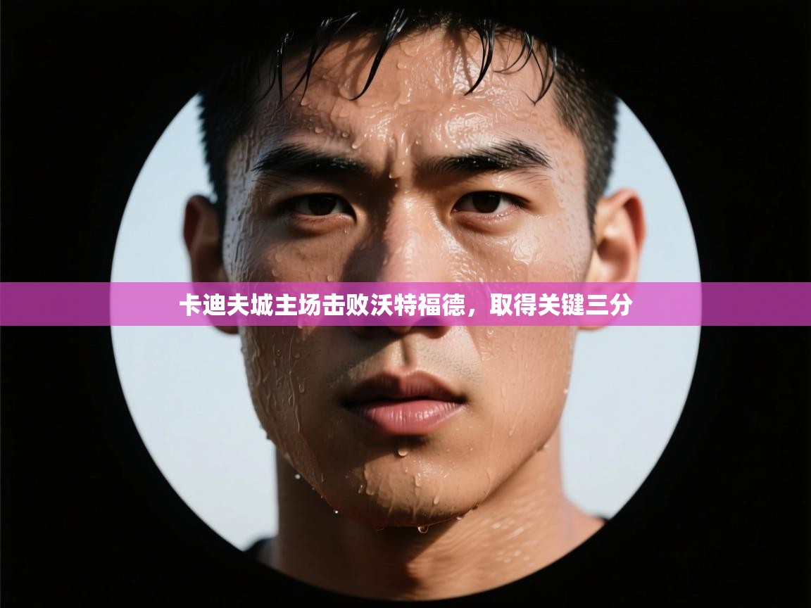 卡迪夫城主场击败沃特福德，取得关键三分  第2张