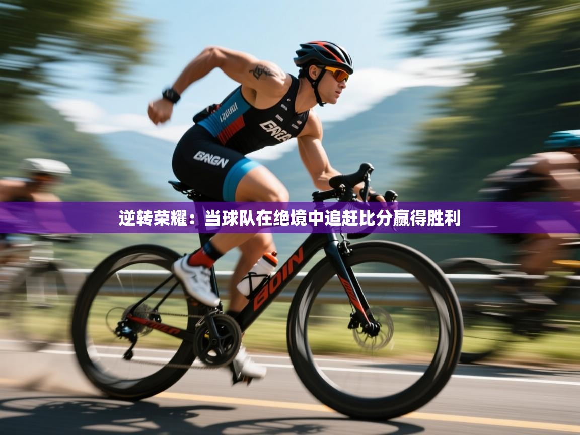 逆转荣耀：当球队在绝境中追赶比分赢得胜利  第2张