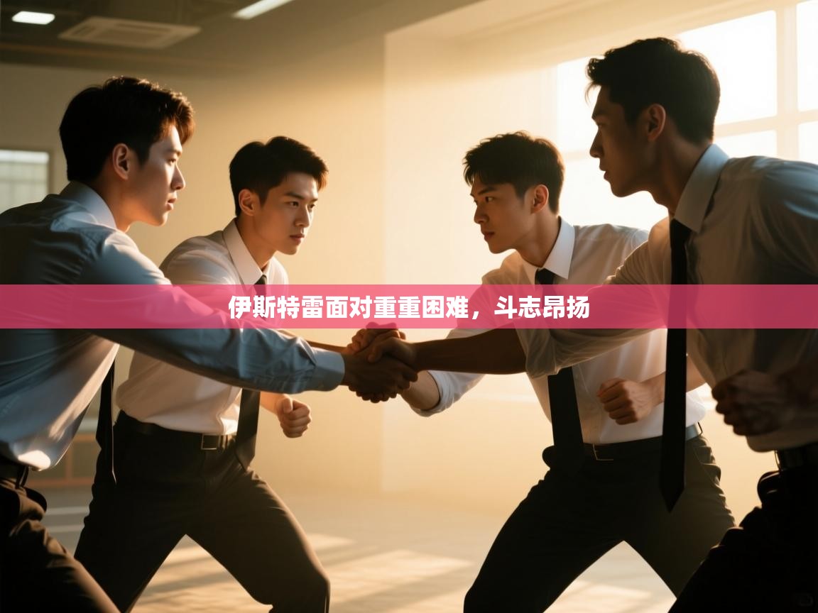 伊斯特雷面对重重困难，斗志昂扬  第2张