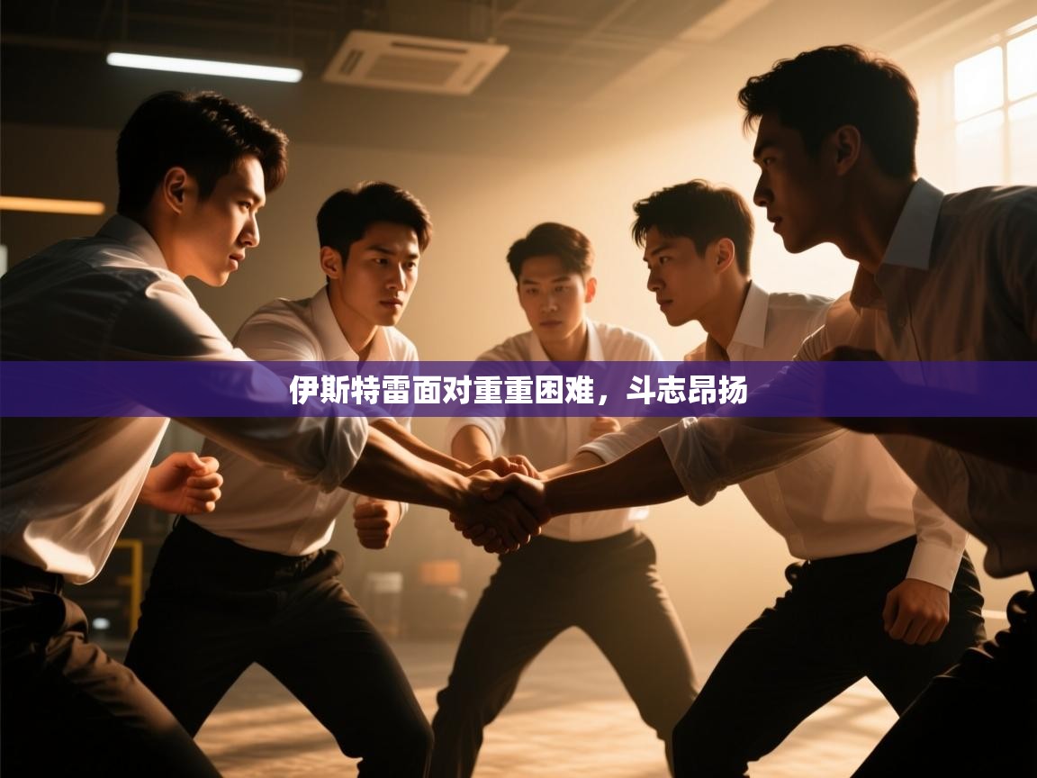 伊斯特雷面对重重困难，斗志昂扬  第1张