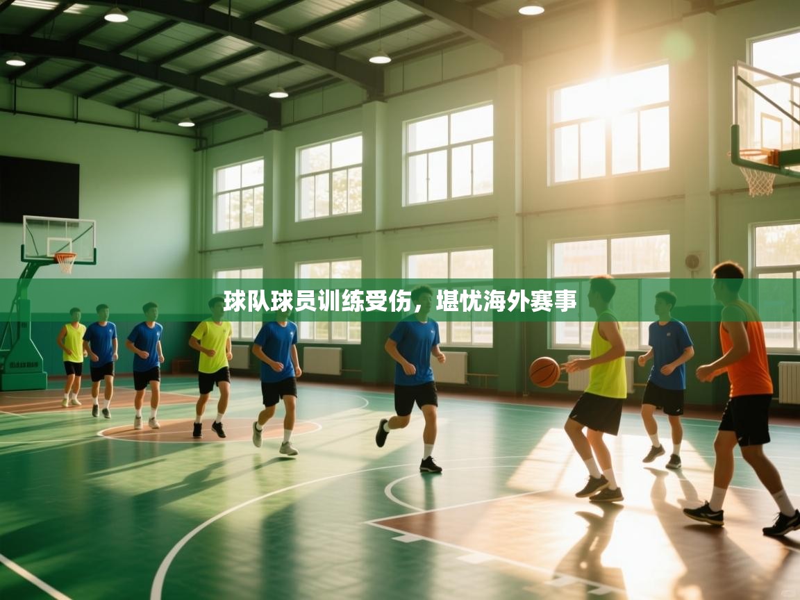 球队球员训练受伤，堪忧海外赛事  第1张