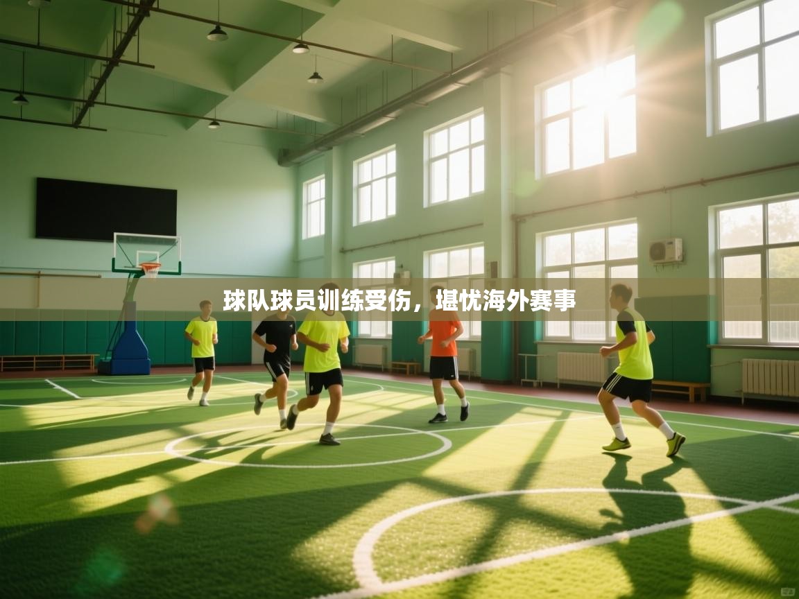 球队球员训练受伤，堪忧海外赛事  第2张