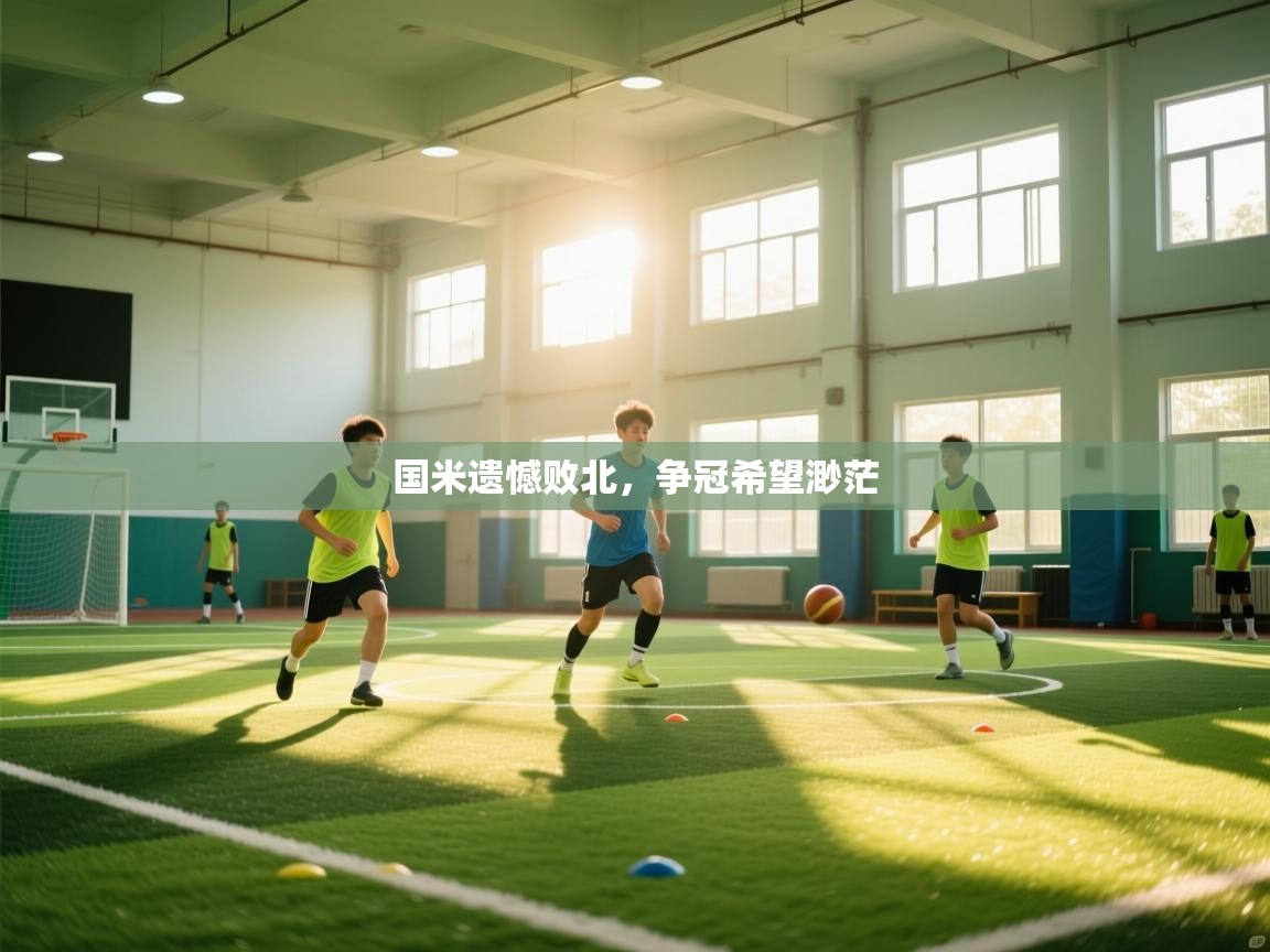 国米遗憾败北,争冠希望渺茫 第1张