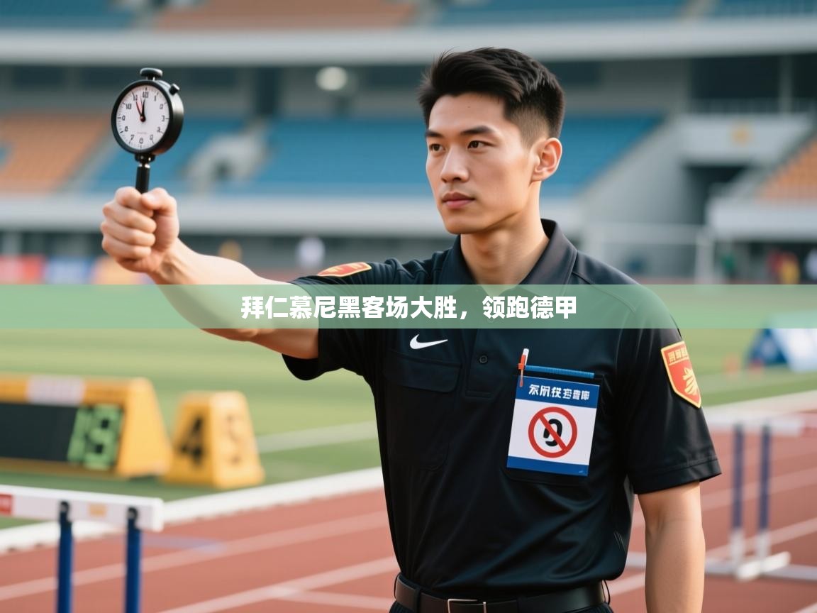 拜仁慕尼黑客场大胜，领跑德甲  第1张