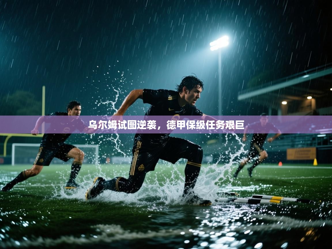 乌尔姆试图逆袭,德甲保级任务艰巨 第2张