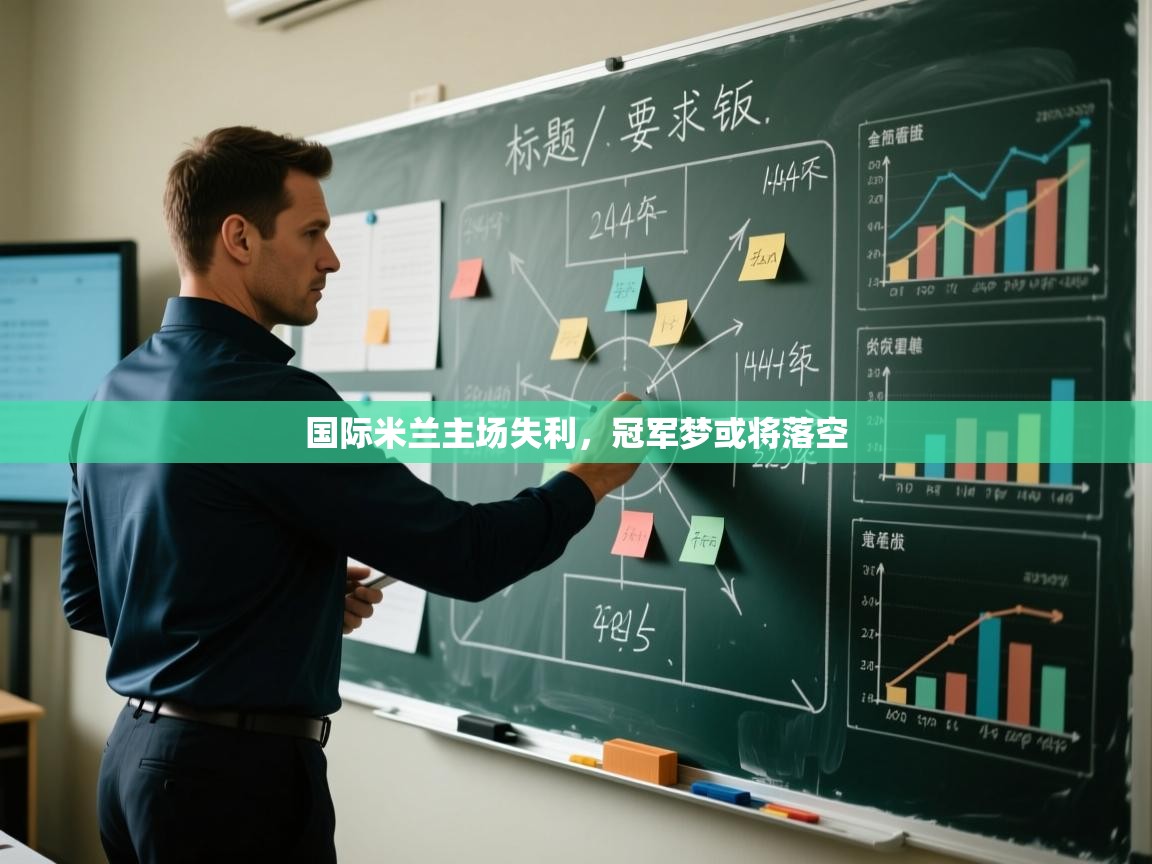 国际米兰主场失利，冠军梦或将落空  第1张