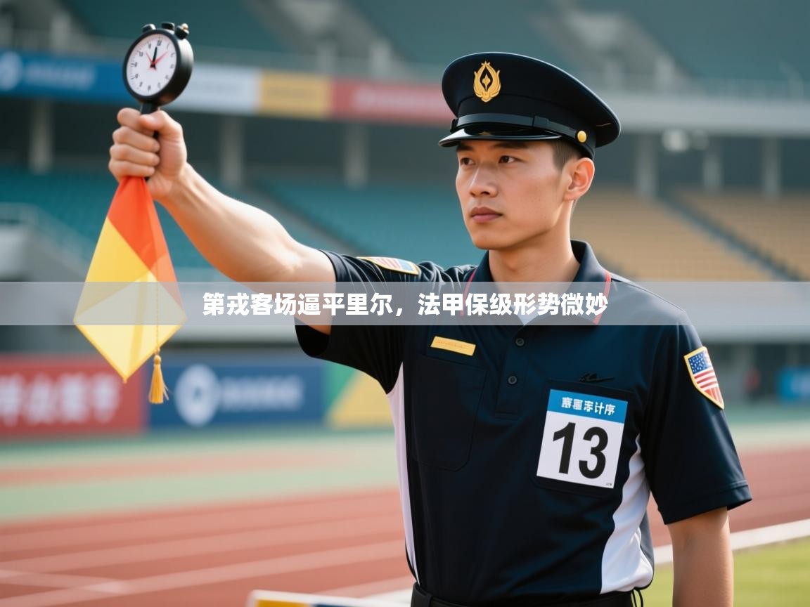 第戎客场逼平里尔，法甲保级形势微妙  第1张