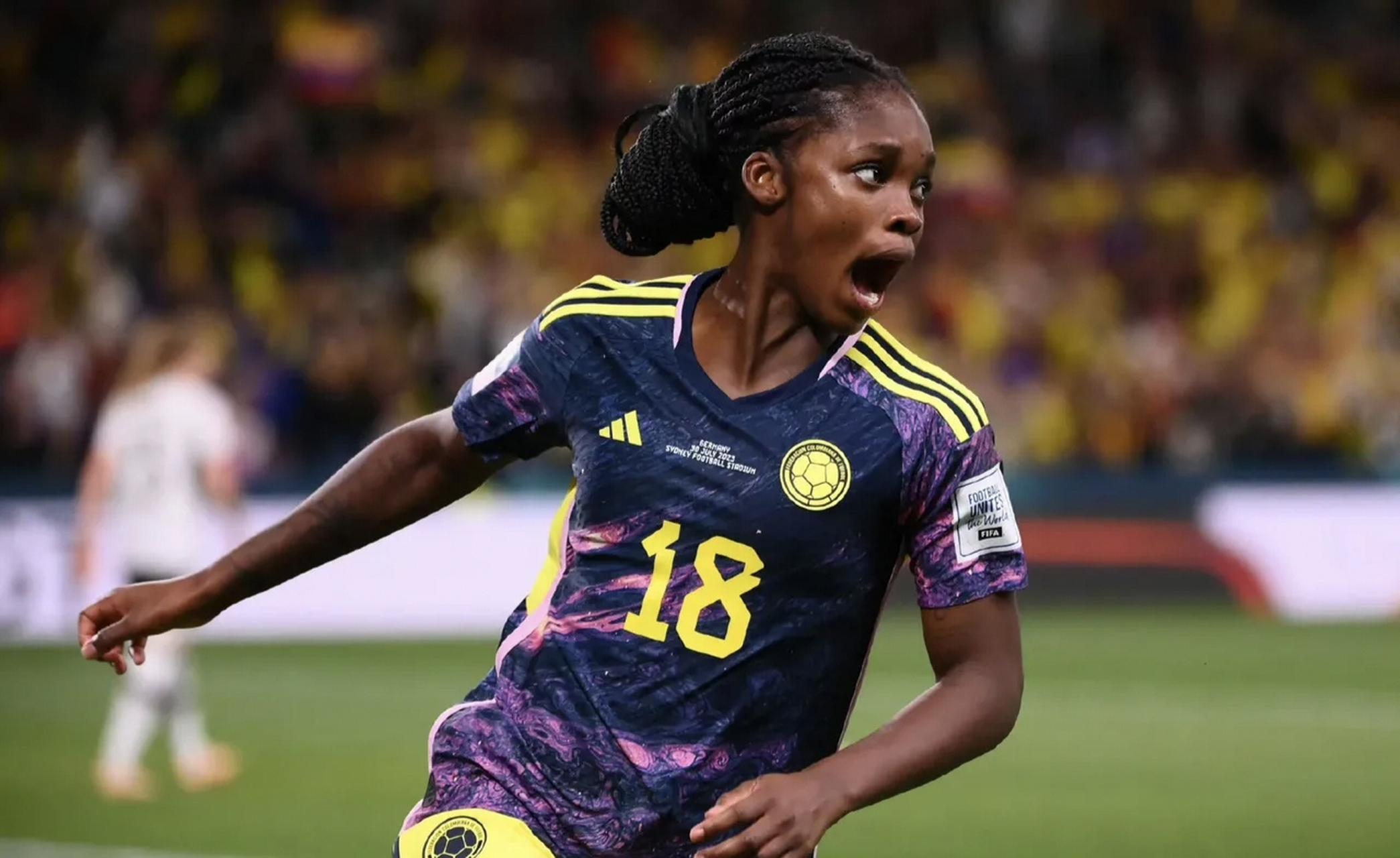 星空体育在线入口-神奇一战：女足比赛中的神奇一战