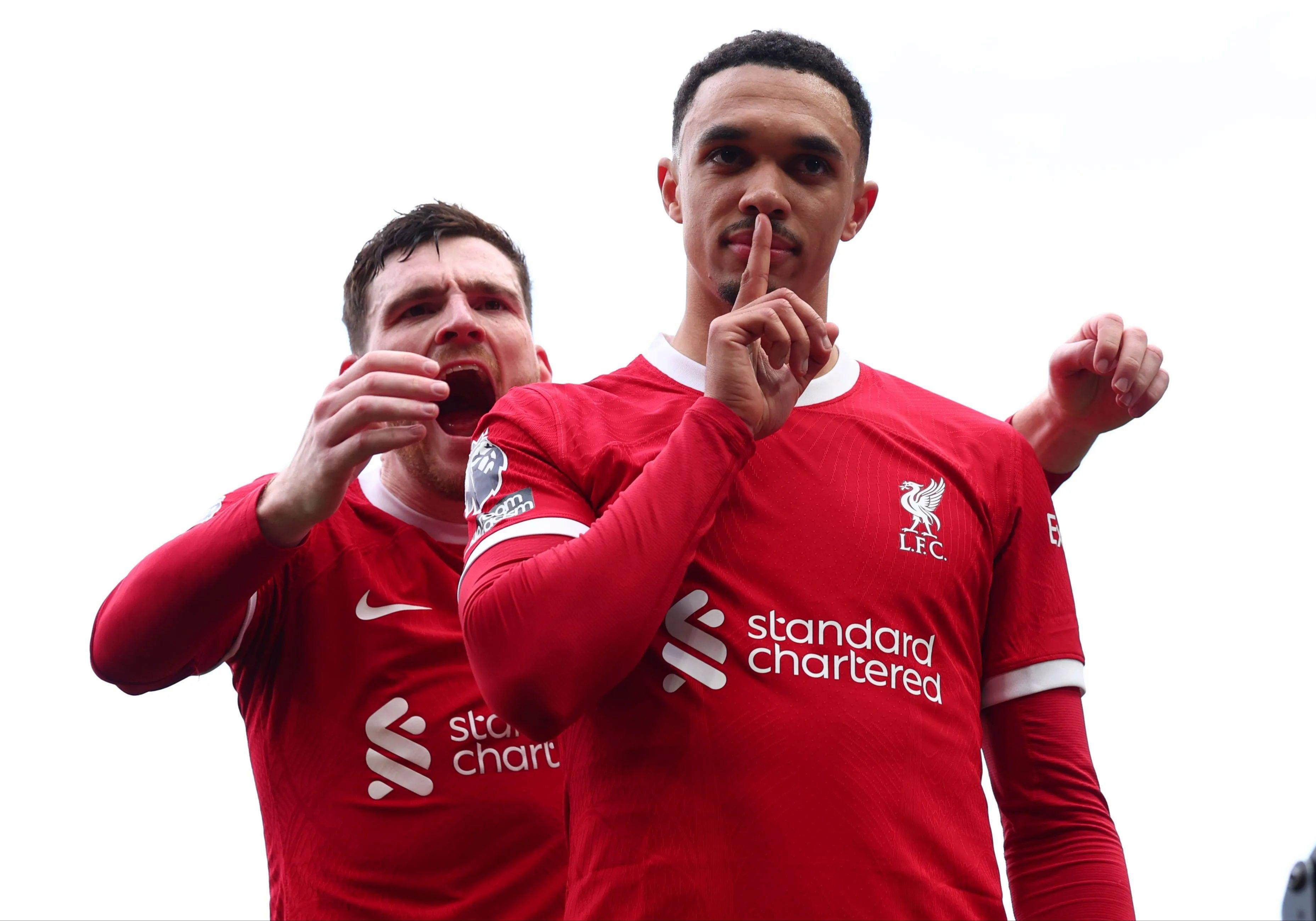 星空体育电脑版-包含富勒姆客场击败利物浦，豪取宝贵分的词条