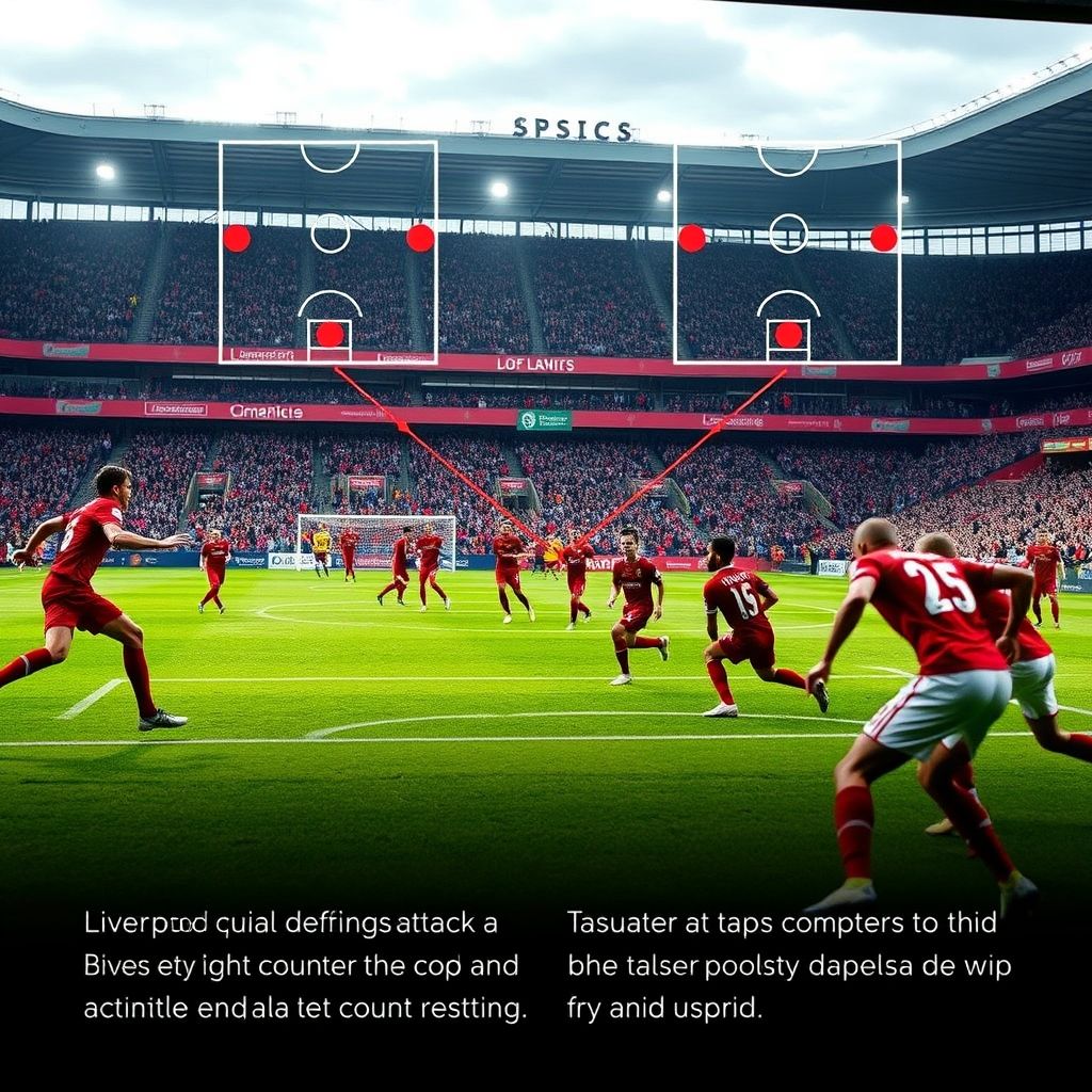 星空弈赛电脑版下载-利物浦迎战塔斯马尼亚联，防守反击或成致胜关键