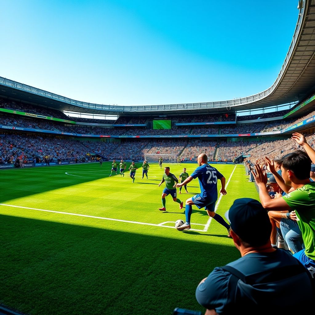 星空体育登录入口-西雅图海湾者中场控制加强，争取比赛主动权