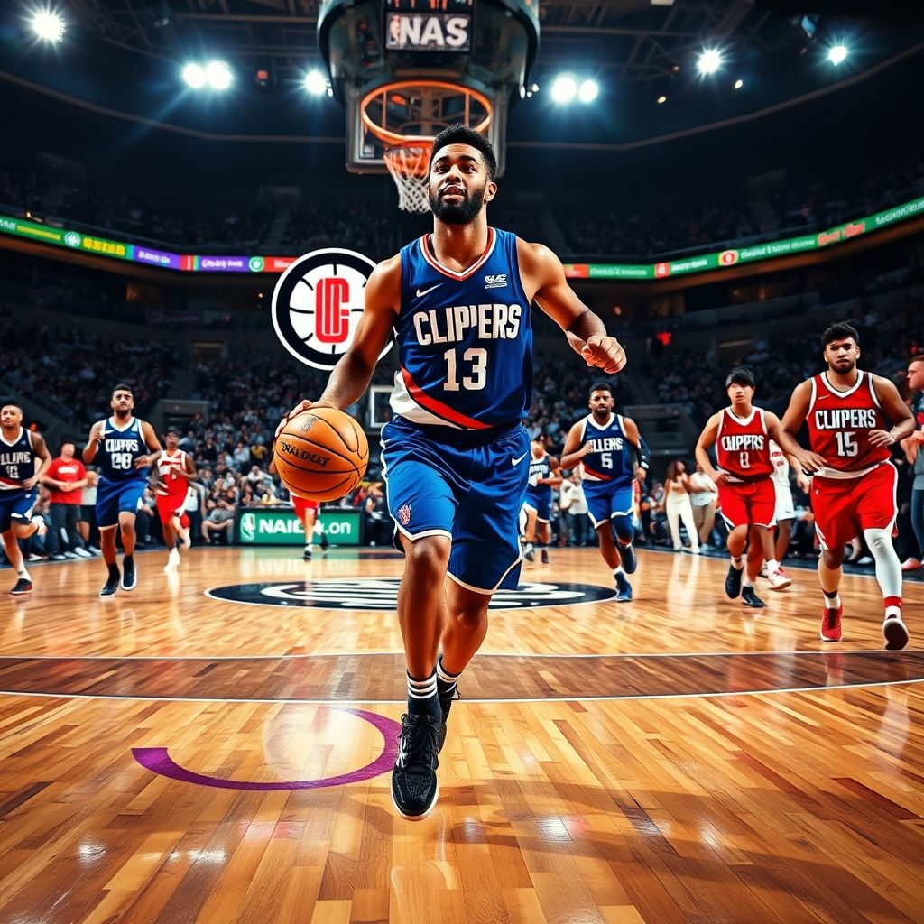 星空体育官方网站-乔治-希尔交易完成！洛杉矶快船队签约篮网前锋，锁定西部冠军热门身影